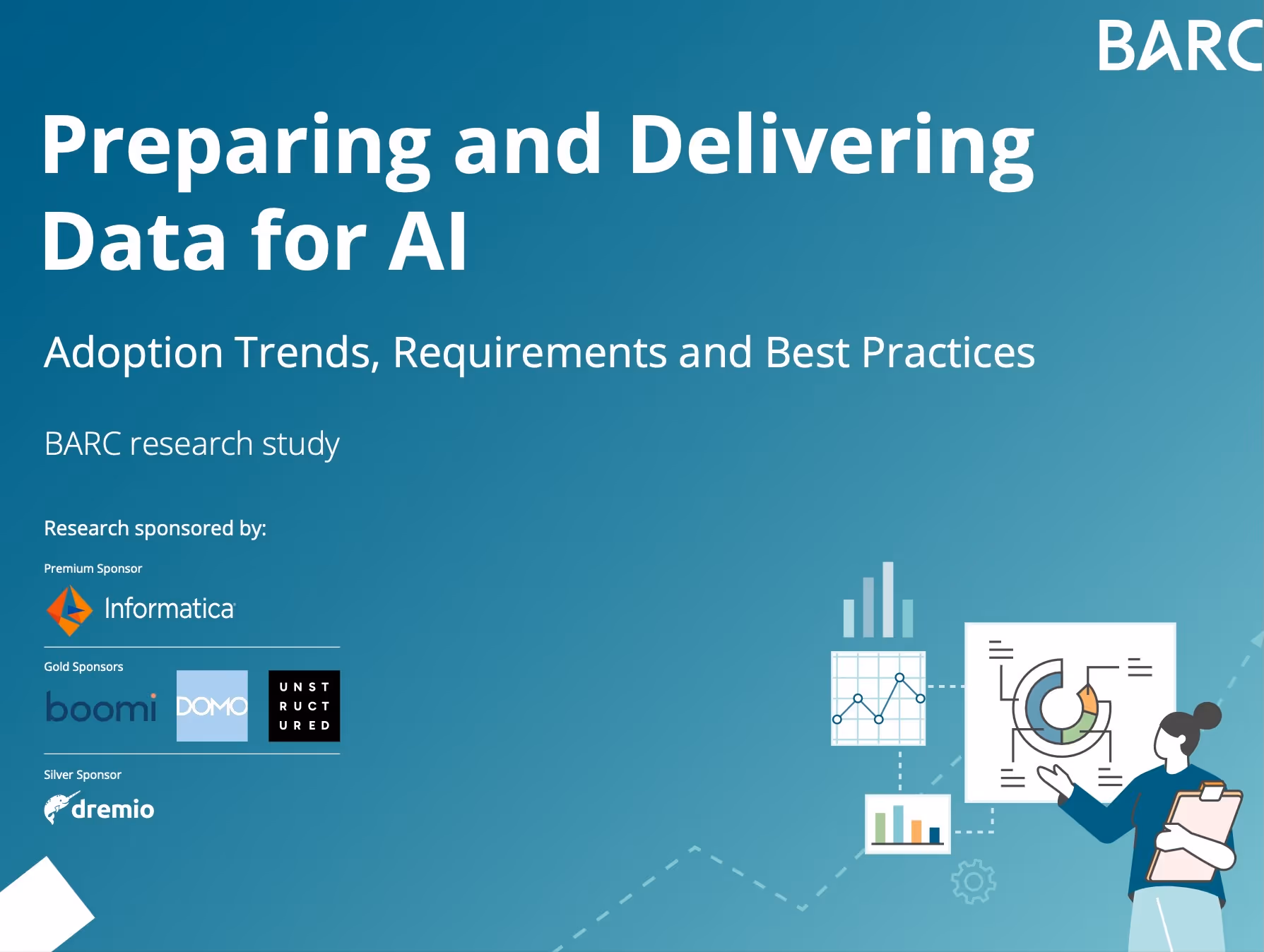 BARC: Preparing and Delivering Data for AI